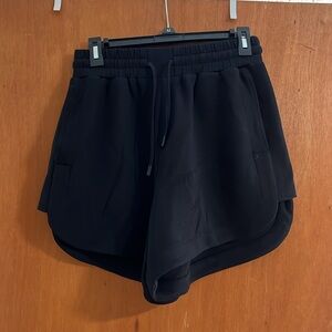 NWT Varley Keely High Rise Shorts